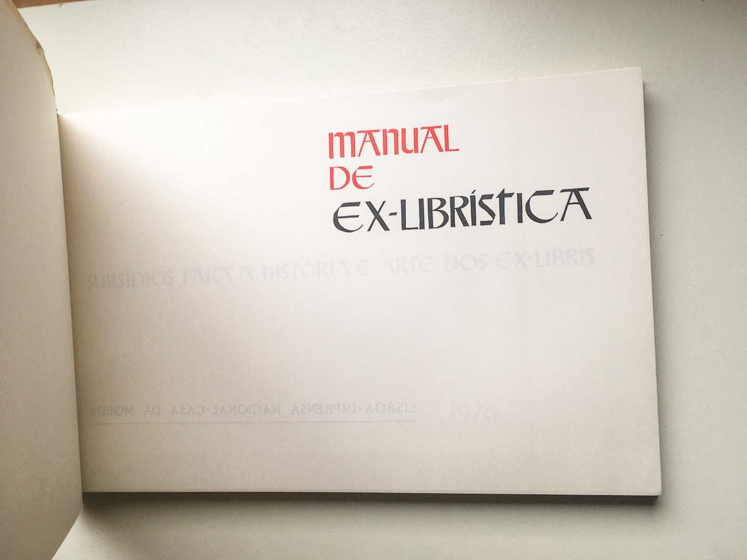 Manual de Ex-Librística