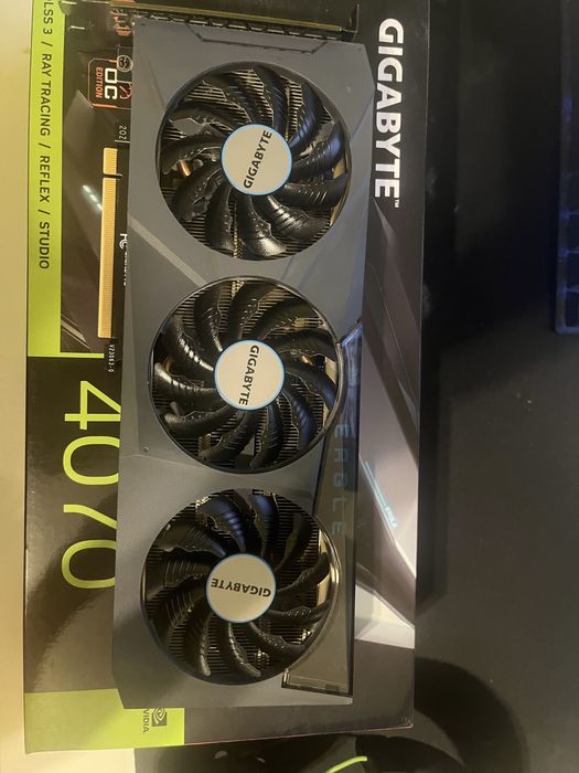 Karta graficzna rtx 4070