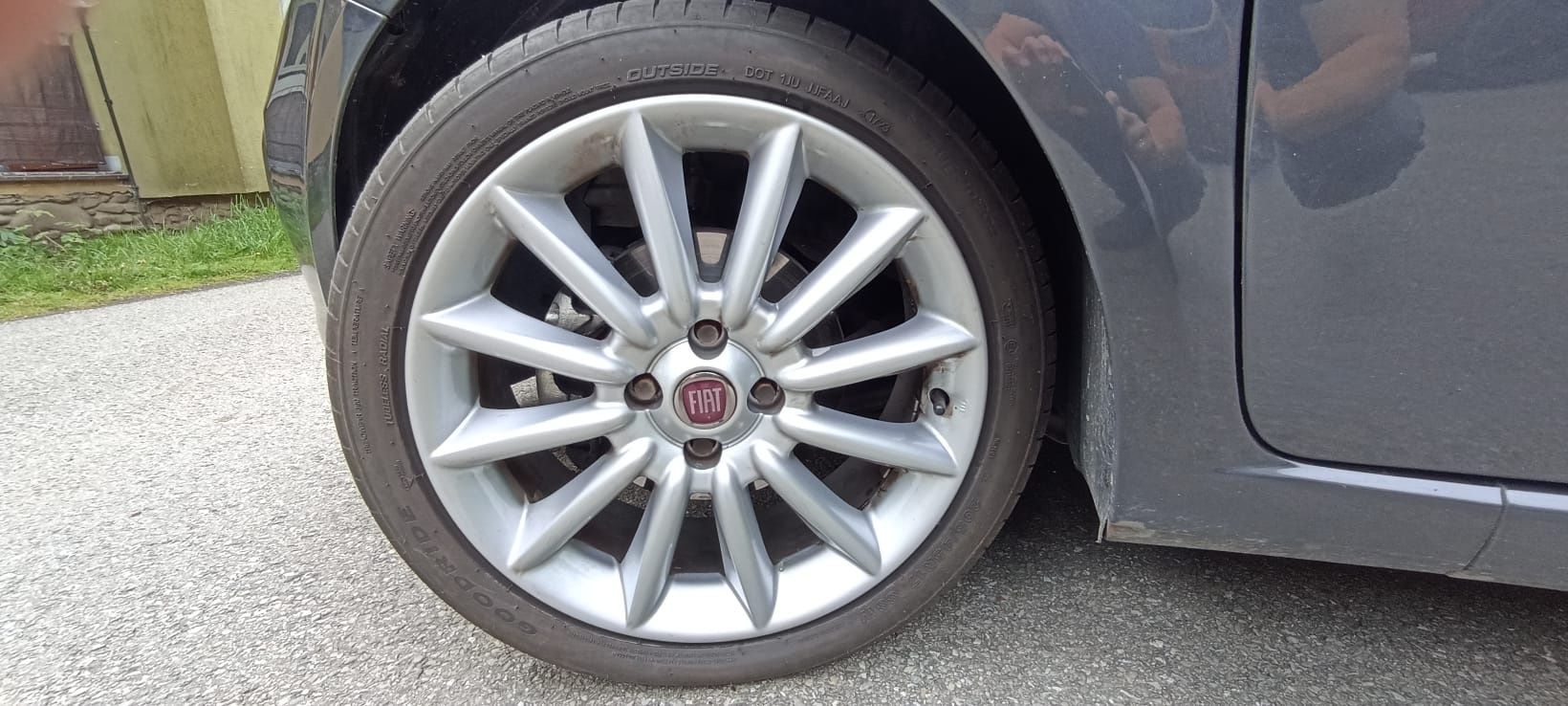 Fiat Punto Evo 1.4