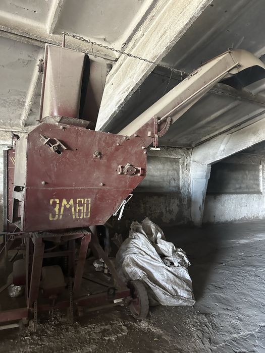 Продам ЗМ - 60 зерномет