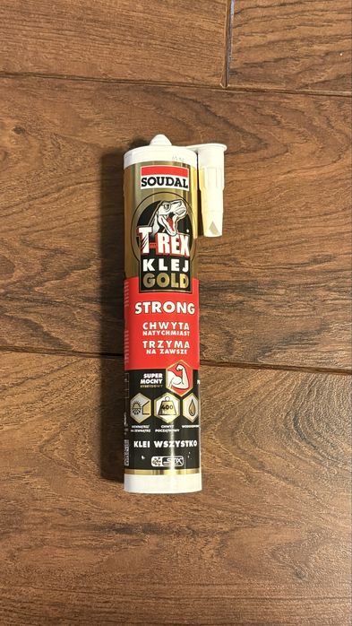 Klej t rex gold