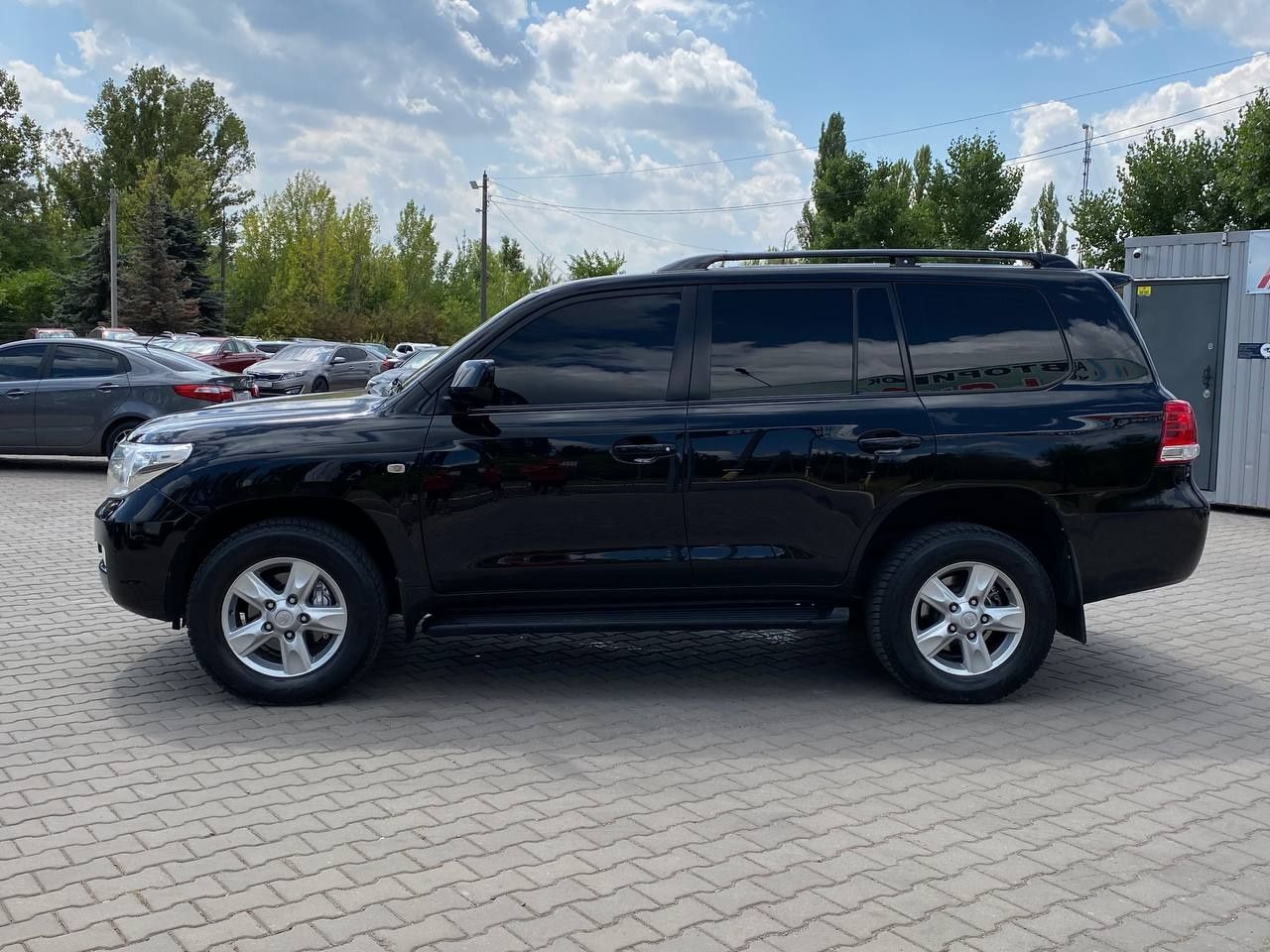 Toyota Land Cruiser 200 №3248 (ВНЕСОК від 15%) Альянс Авто Кривий Ріг
