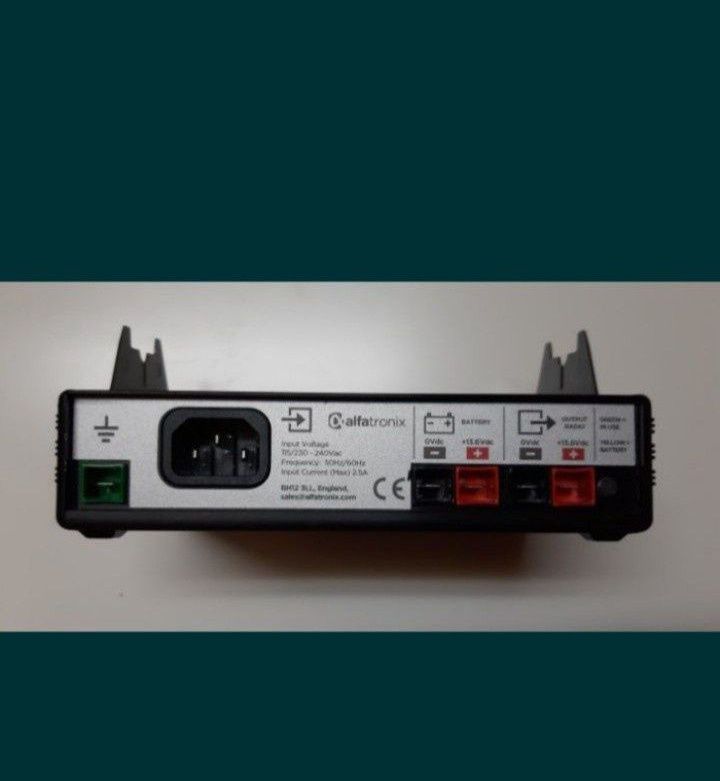 Alfatronix 220/12v 15 amp.