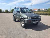 Vendo jipe Ford Maveric/Terrano II