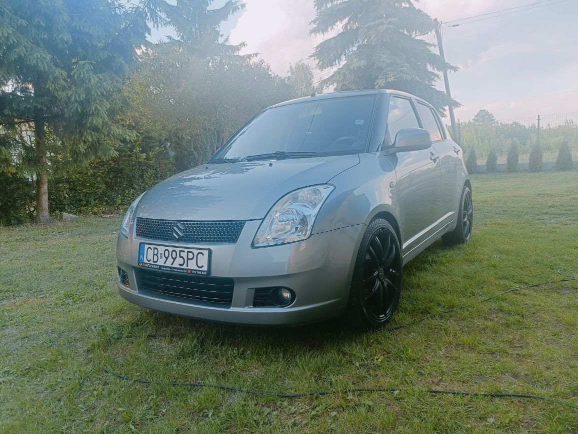 Suzuki Swift 2006