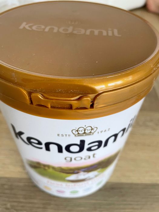Mleko modyfikowane kendamil kozie 1