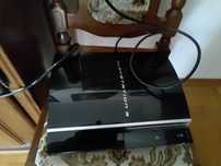 Konsola SONY playstation 3+gry