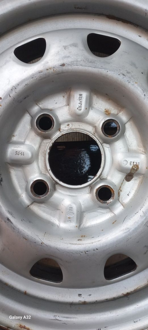 Диск SKODA FELICIA 4/100 R13