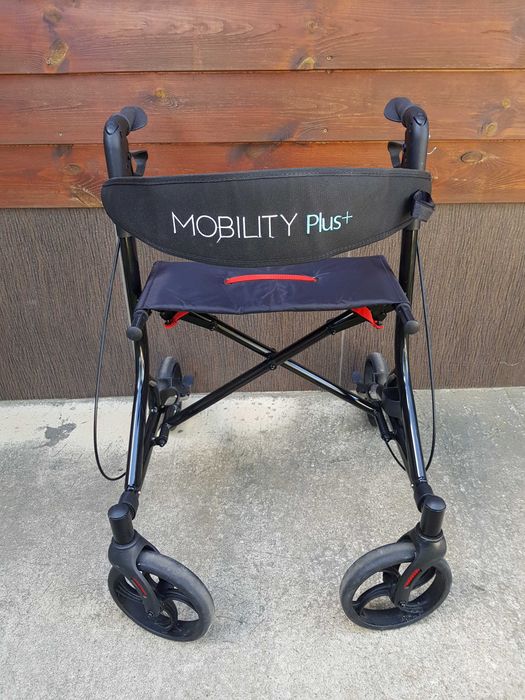 Chodzik składany dla seniora MOBILITY Plus+ LR10+