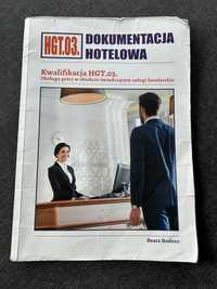 Dokumentacja hotelowa kwalifikacja HGT.03.