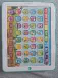 Tablet do nauki dla dziecka.