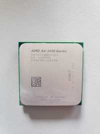 Procesor AMD A6-3600