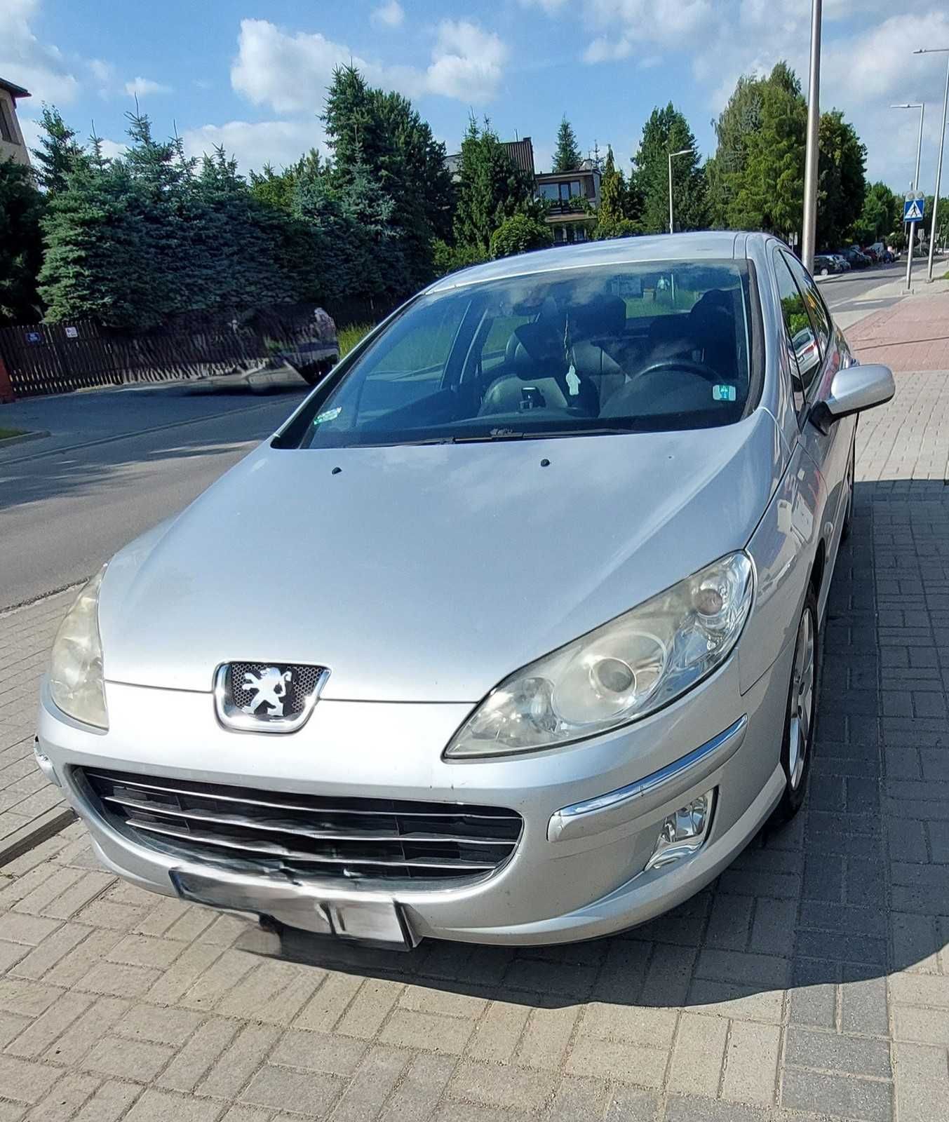 Sprzedam Peugeot 407 SW 2.0HDI