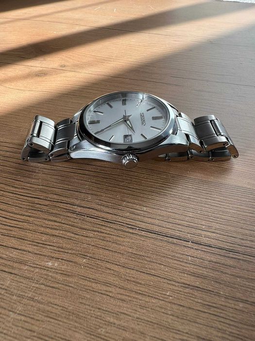 Seiko SUR307P1 - biały