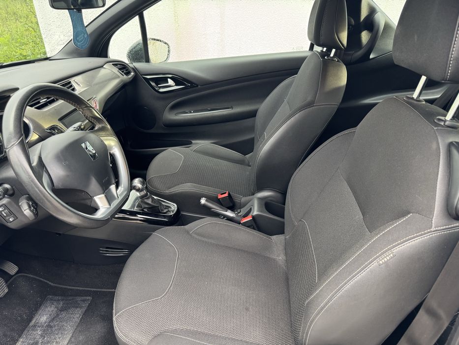 Citroen DS3 1.2 Sport 2016 Impecavel….ACEITO RETOMA….