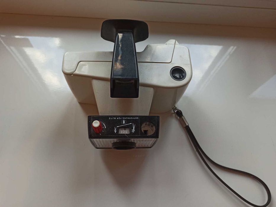 Фотокамера Polaroid Swinger 20 Zip ВИНТАЖ БЕЗКОШТОВНА олх доставка