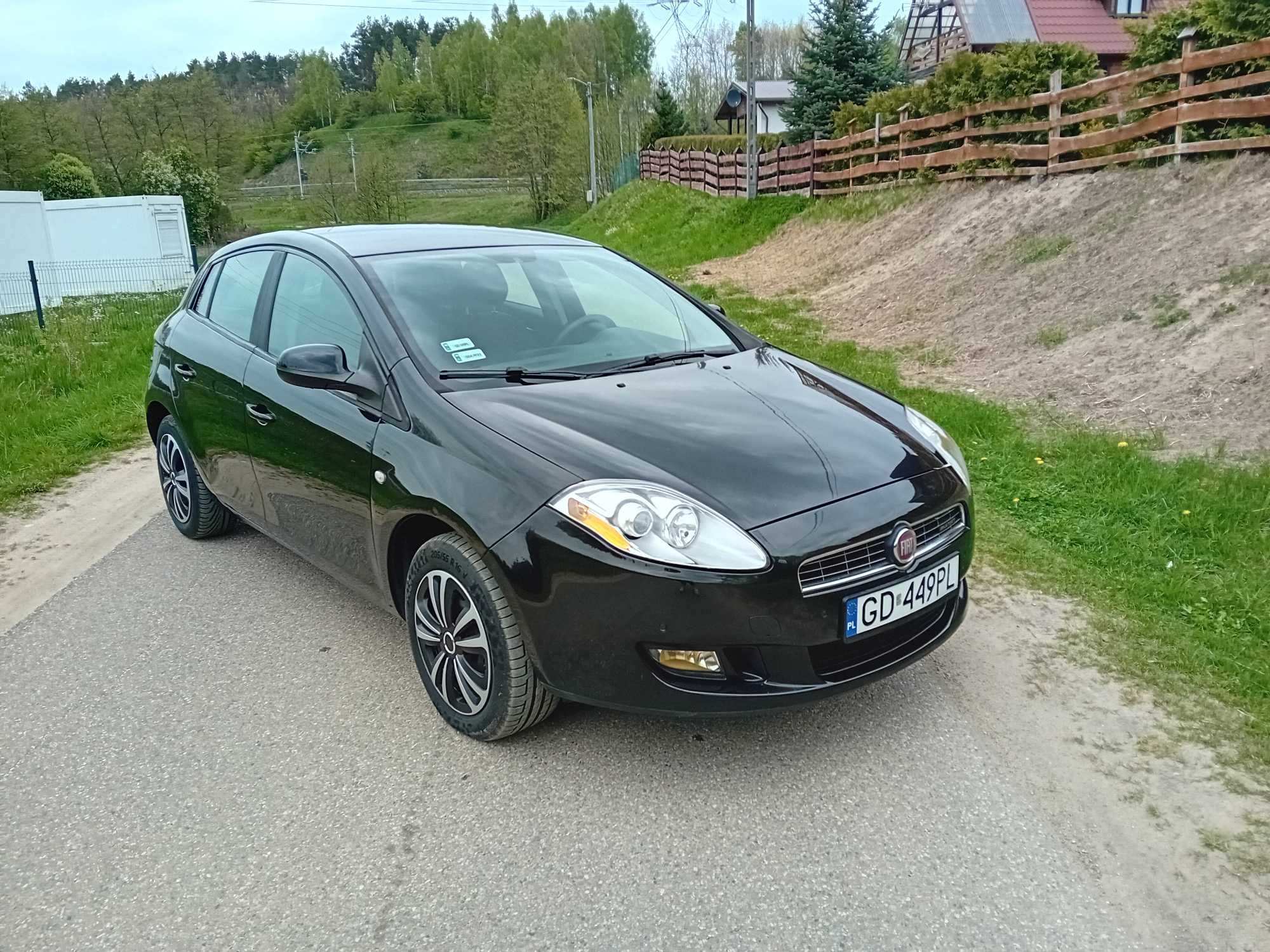 Fiat bravo # 2009rok #181tyś przebiegu #zadbany