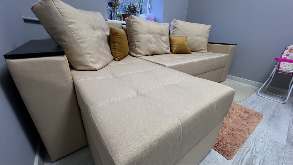 Кутовий диван 230*180