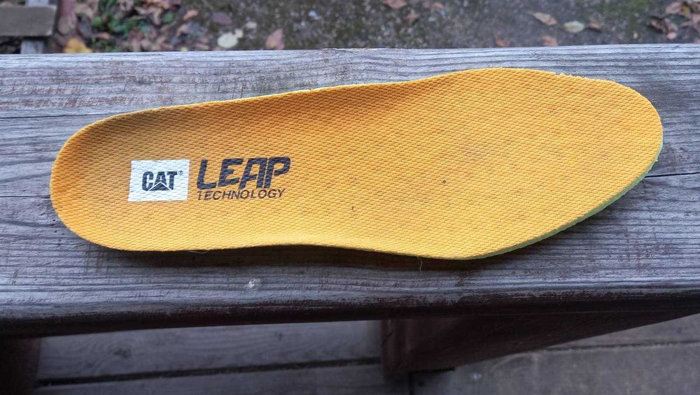 Чоловічі черевики Сaterpillar