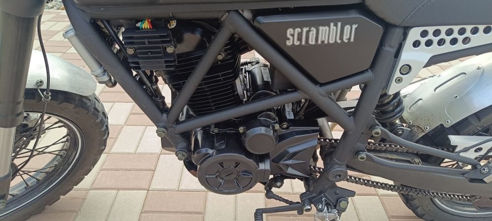 Geon scrambler 250 !!Срочно!!