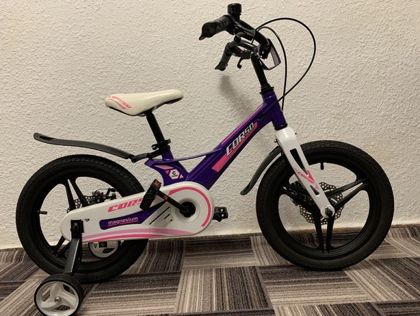 Велосипед детский Corso Magnesium 16”