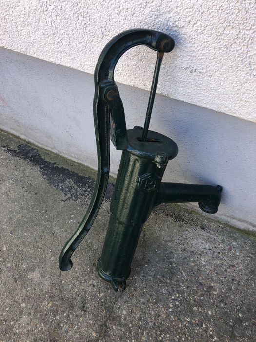 Pompka Abisynka do wody