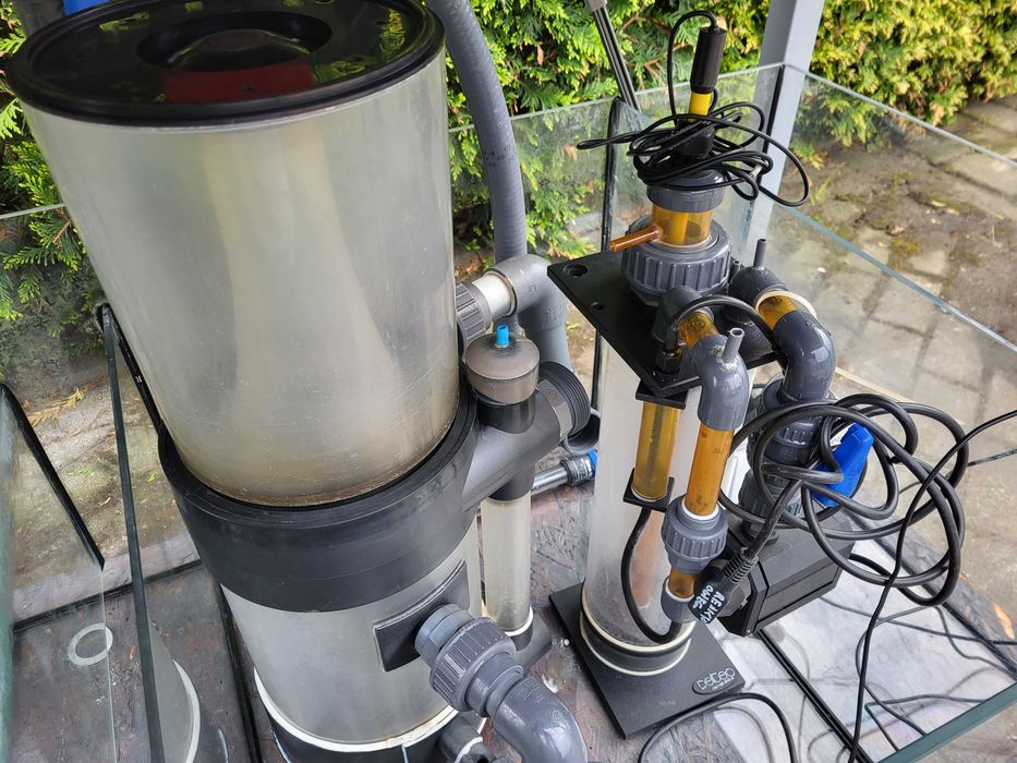 Reaktor wapnia Deltec Pf 501