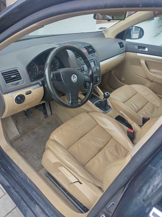 VW Jetta 2006, 2.0 FSI 150KM LPG climatronic