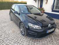 Golf 7, 1.6TDI R-line