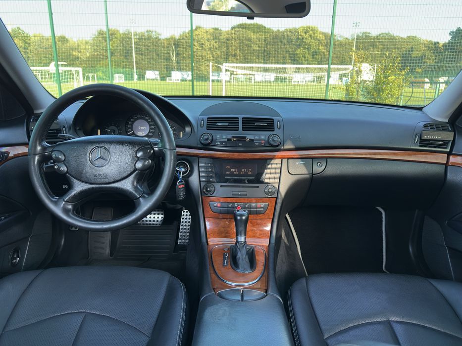 Mercedes-Benz w211 e280 4-matic