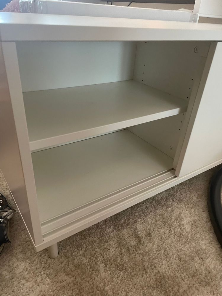 Armario IKEA - suporte televisao