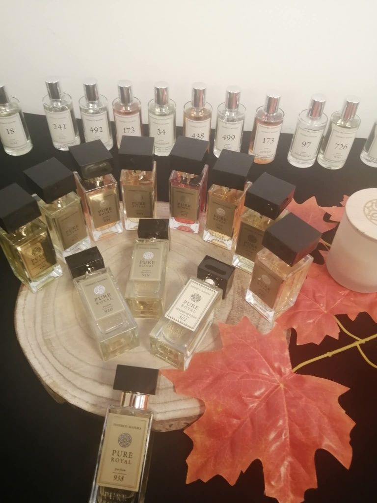 Perfumes de várias marcas em Portugal