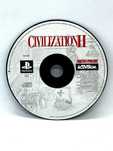 Civilization II PS1 PSX (sama gra) Po Francusku