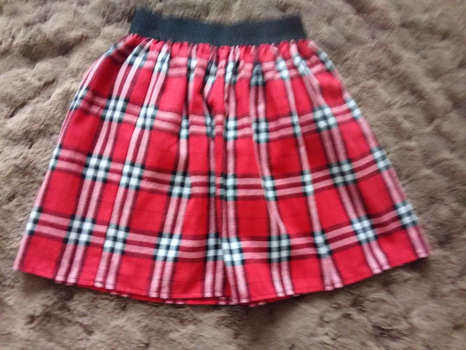 Спідничка шкільна