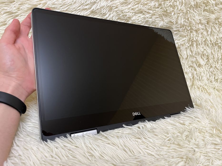 Ноутбук-трансформер Dell inspirion 15 7000 2 in 1