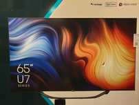 Telewizor Hisense 65U7HQ - nowy