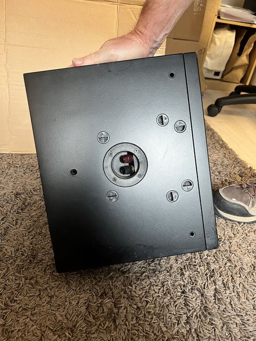 Conjunto 3 colunas ALR Jordan Surround 4M