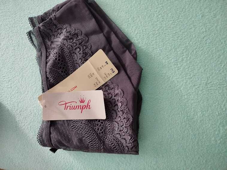 Triumph Beauty Full Darling nowe majtki damskie hipster r. XXL/46
