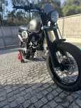 Bullit hero 125 troco