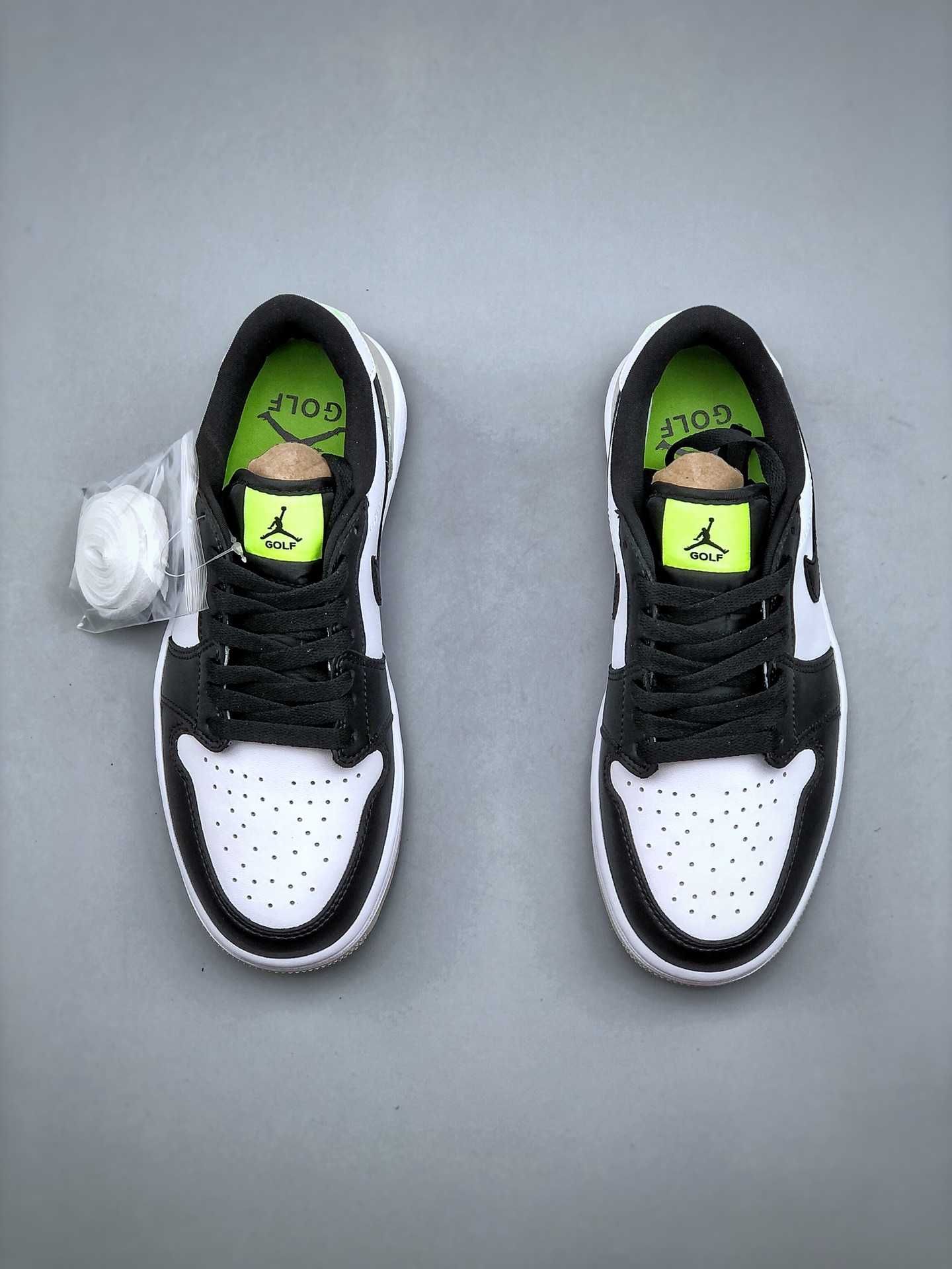 Jordan 1 Retro Low Golf Phantom Volt