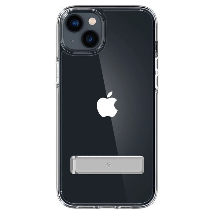 Etui Spigen Ultra Hybrid S na iPhone 14 Plus - przezroczyste