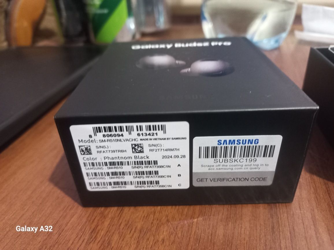 Galaxy buds2 pro