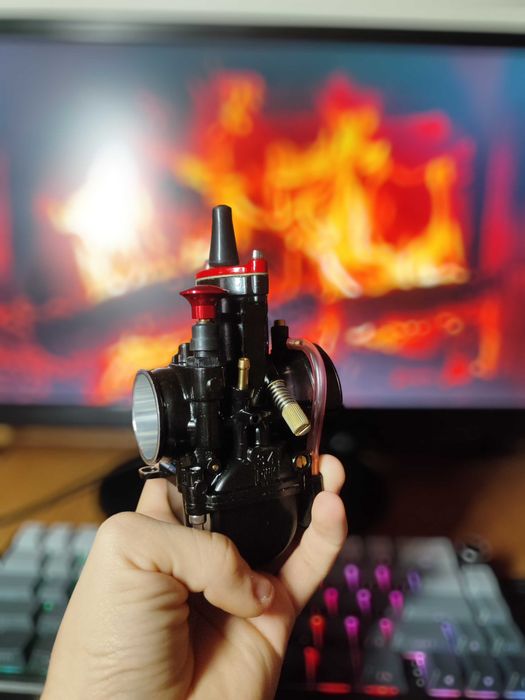 Карбюратор Maikuni PWK 34