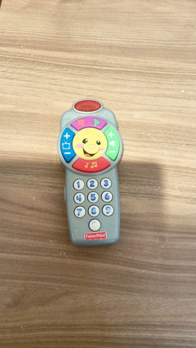 Telefon zabawkowy  fisher price