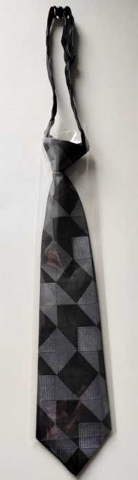 Krawat chłopięcy regulowany