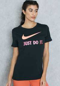 Nike koszulka damska bawełniana rozmiar XS