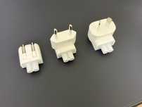 Adaptador original Apple internacional