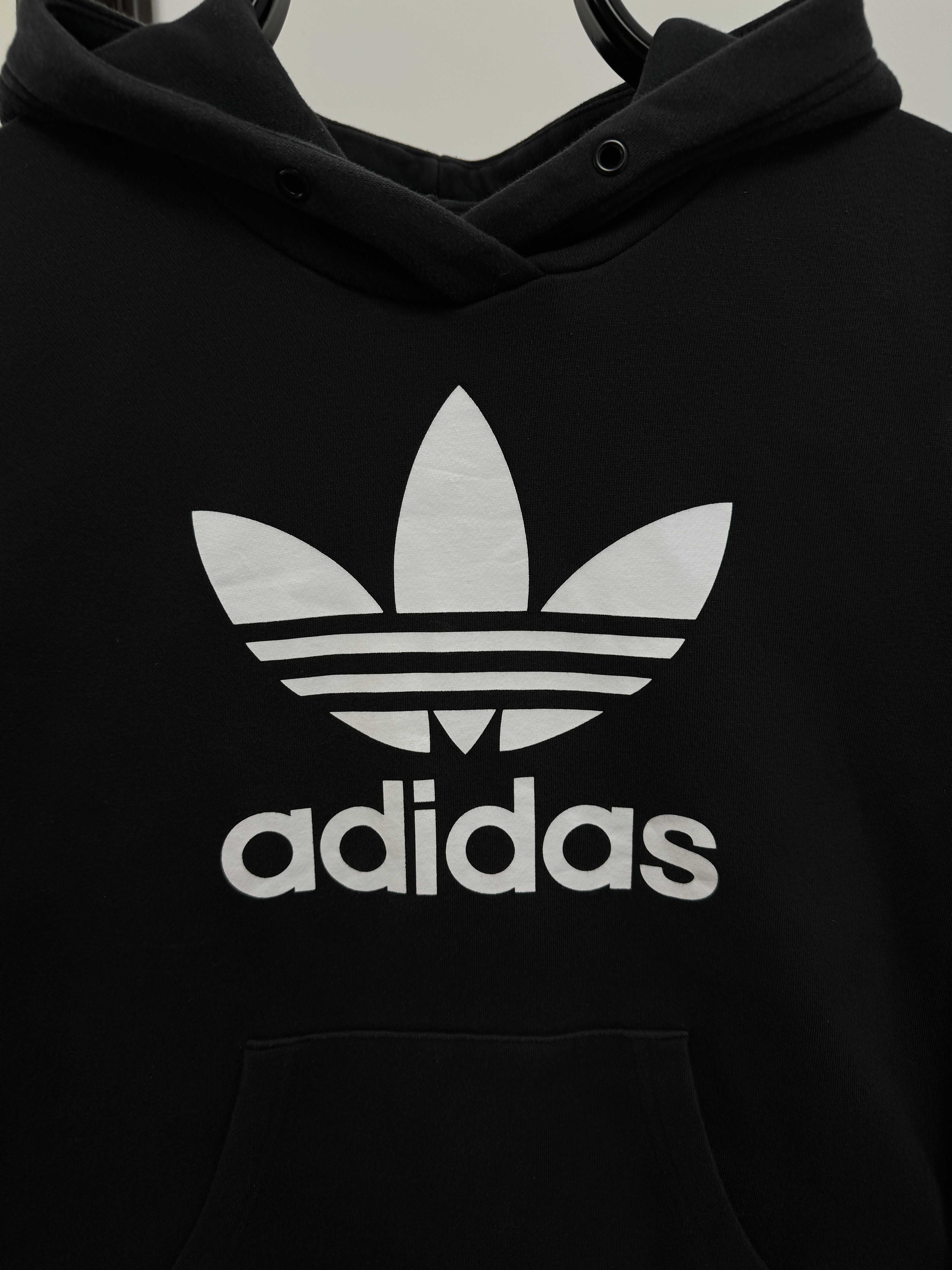 Bluza damska Adidas Originals z kapturem hoodie