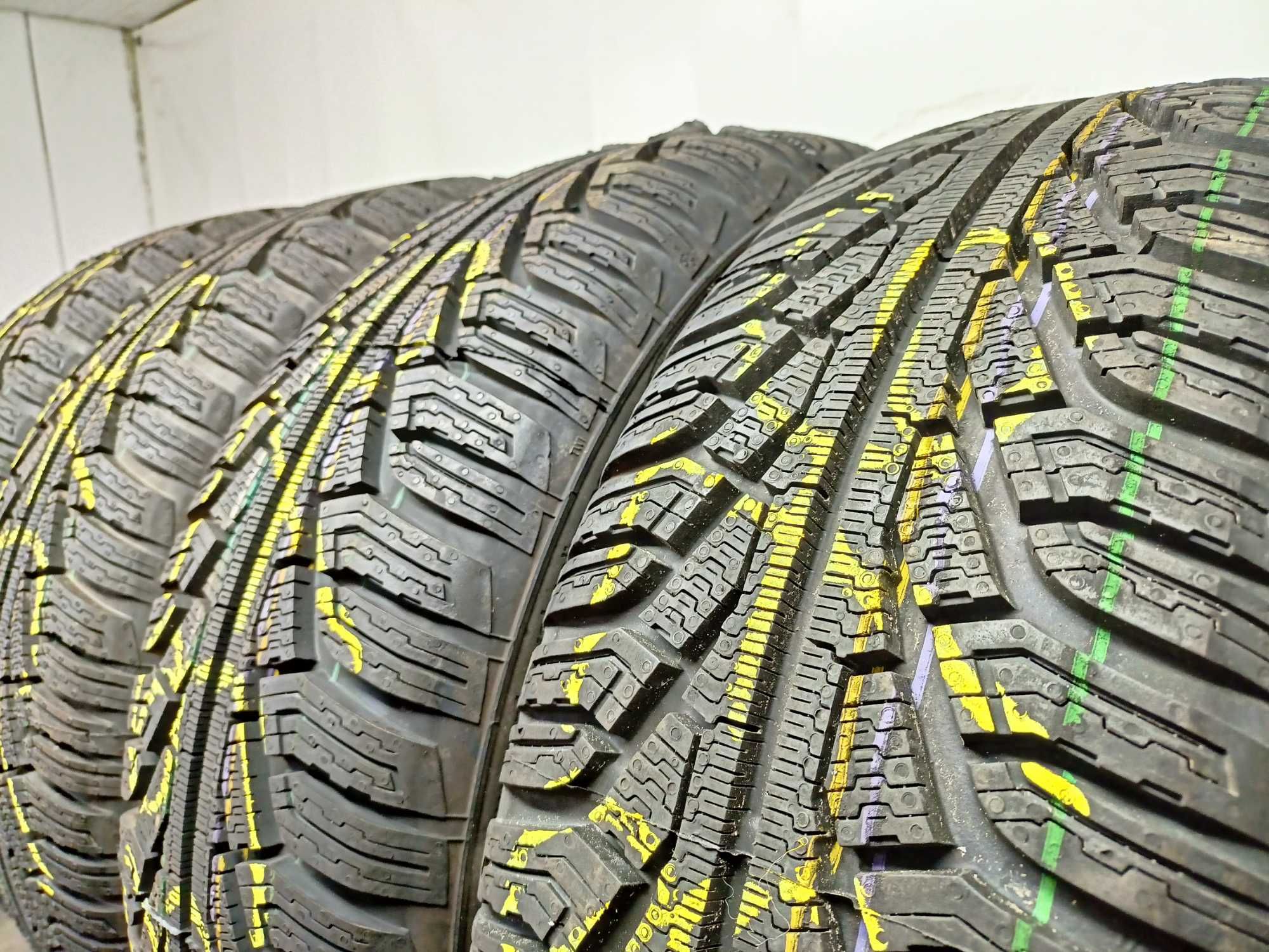 Uniroyal MS Plus 77 205/60/16 92H Nowe (3976)
