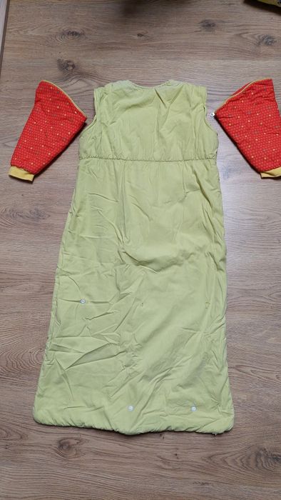 śpiworek długość 98cm